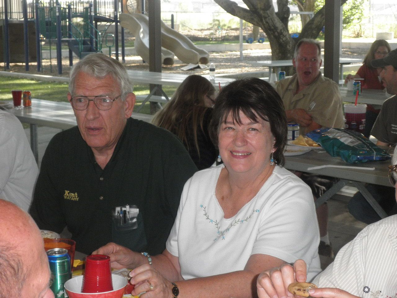 Steak Fry - August 2014 — photograph 10