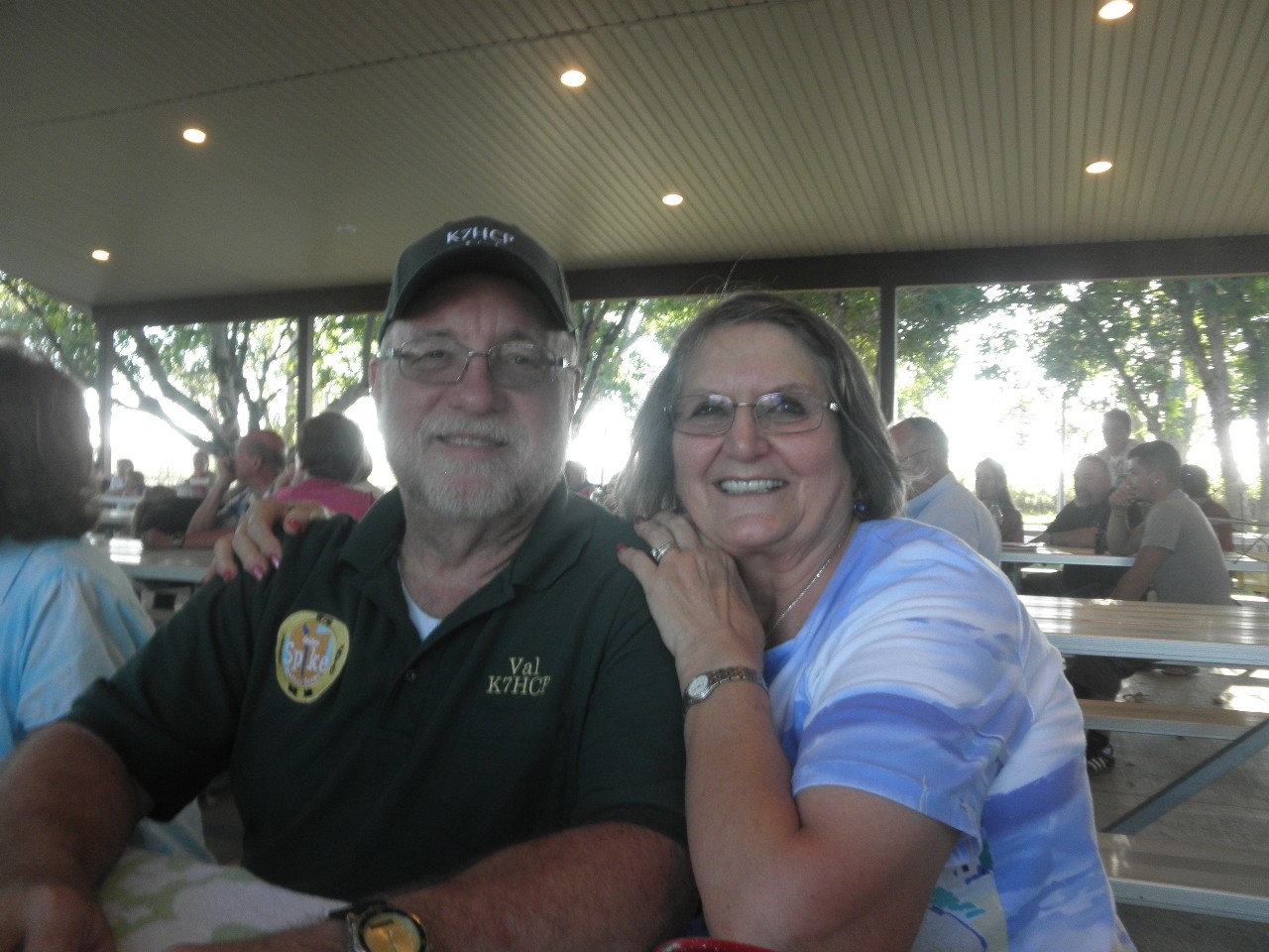 Steak Fry - August 2014 — photograph 13