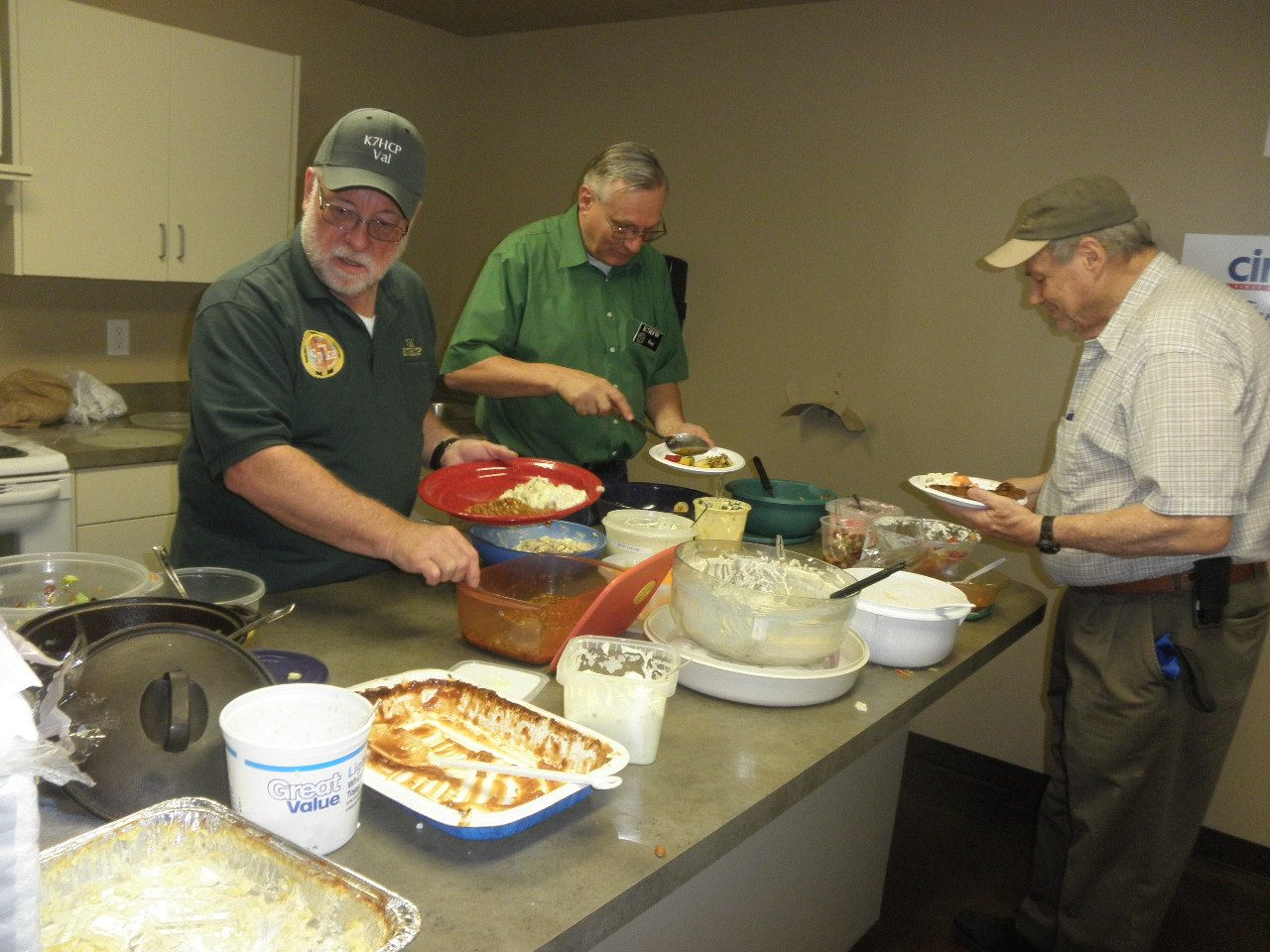 Steak Fry - August 2014 — photograph 14