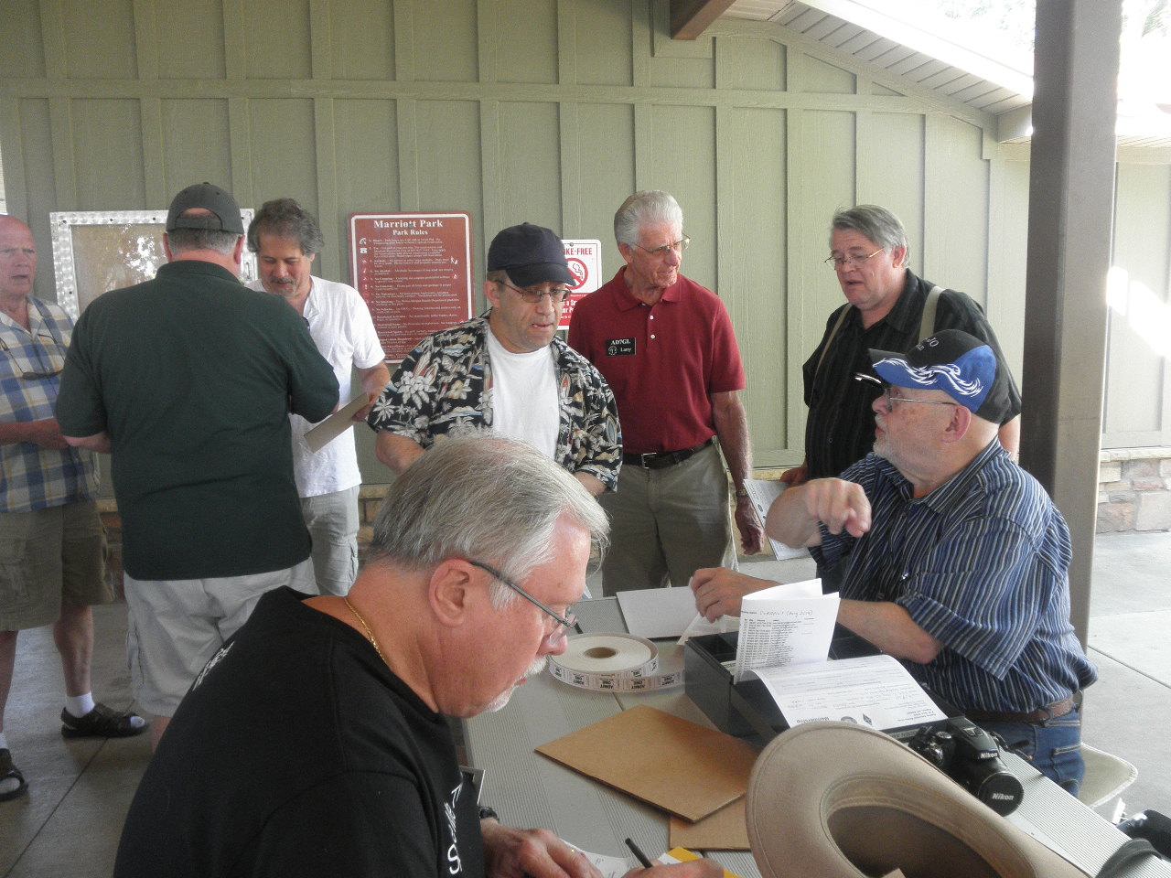 Steak Fry - August 2014 — photograph 16