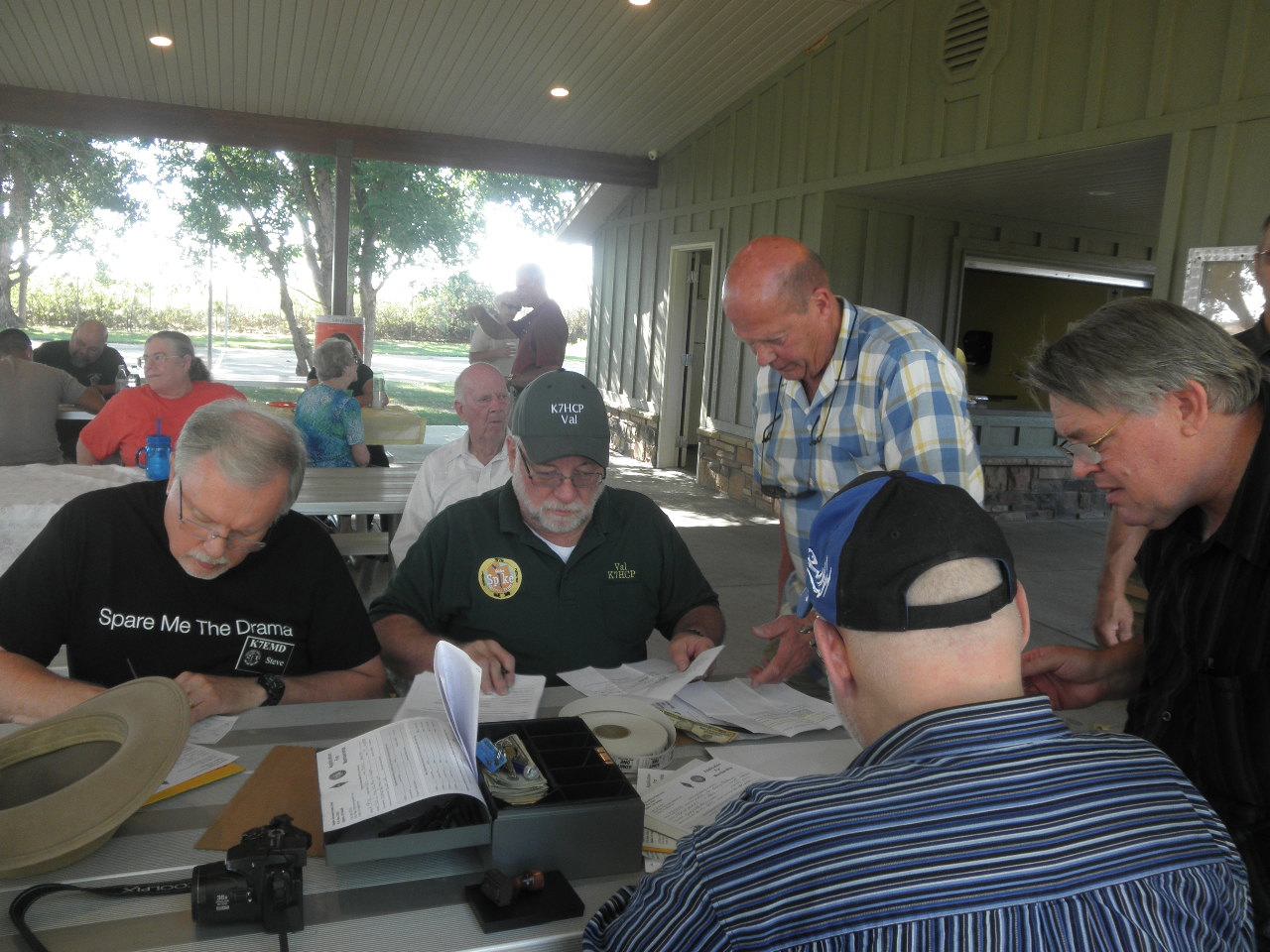 Steak Fry - August 2014 — photograph 17