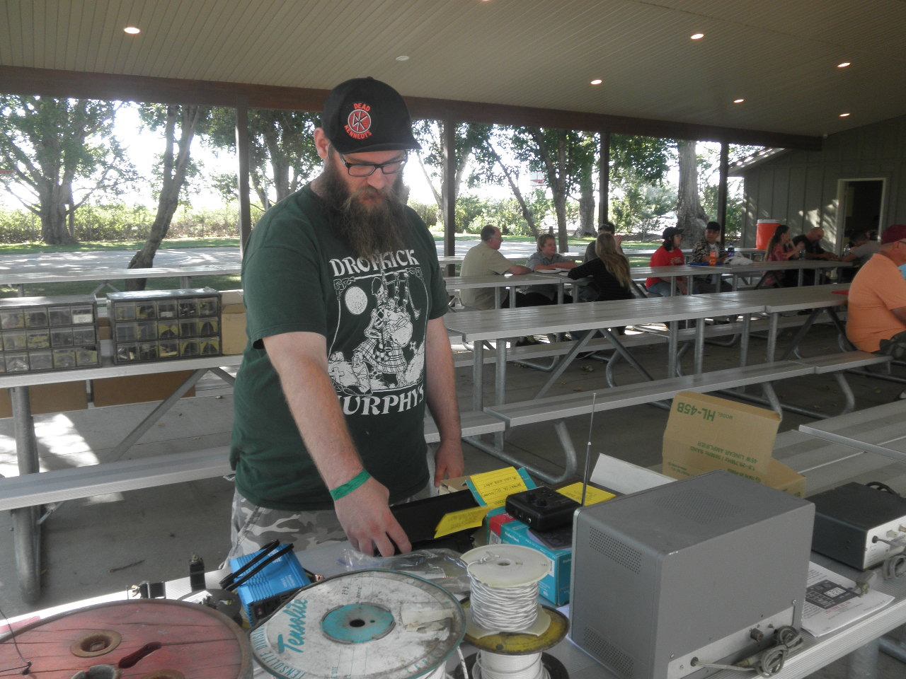Steak Fry - August 2014 — photograph 18