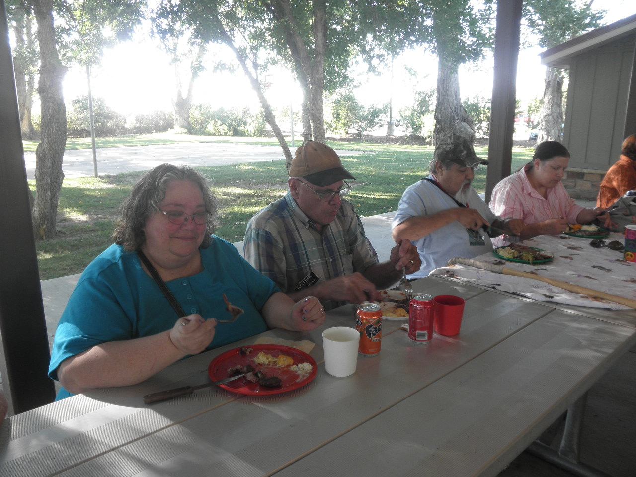 Steak Fry - August 2014 — photograph 22