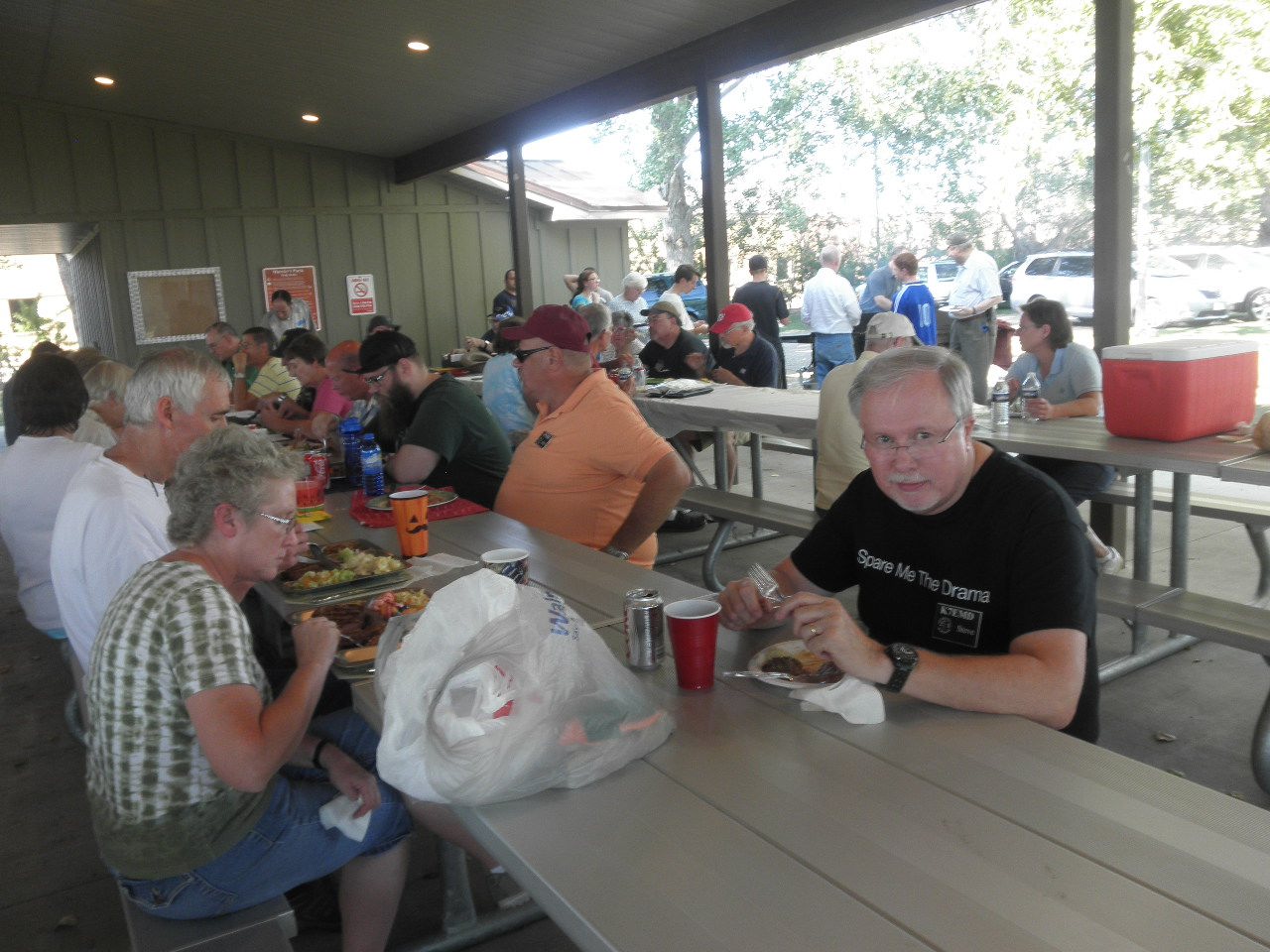 Steak Fry - August 2014 — photograph 23