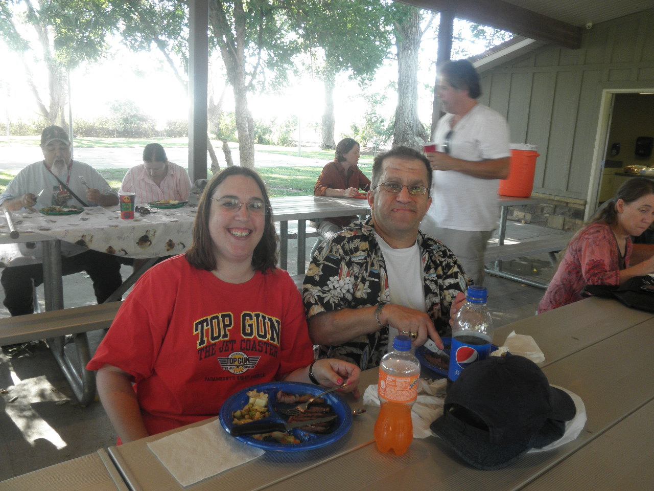 Steak Fry - August 2014 — photograph 24