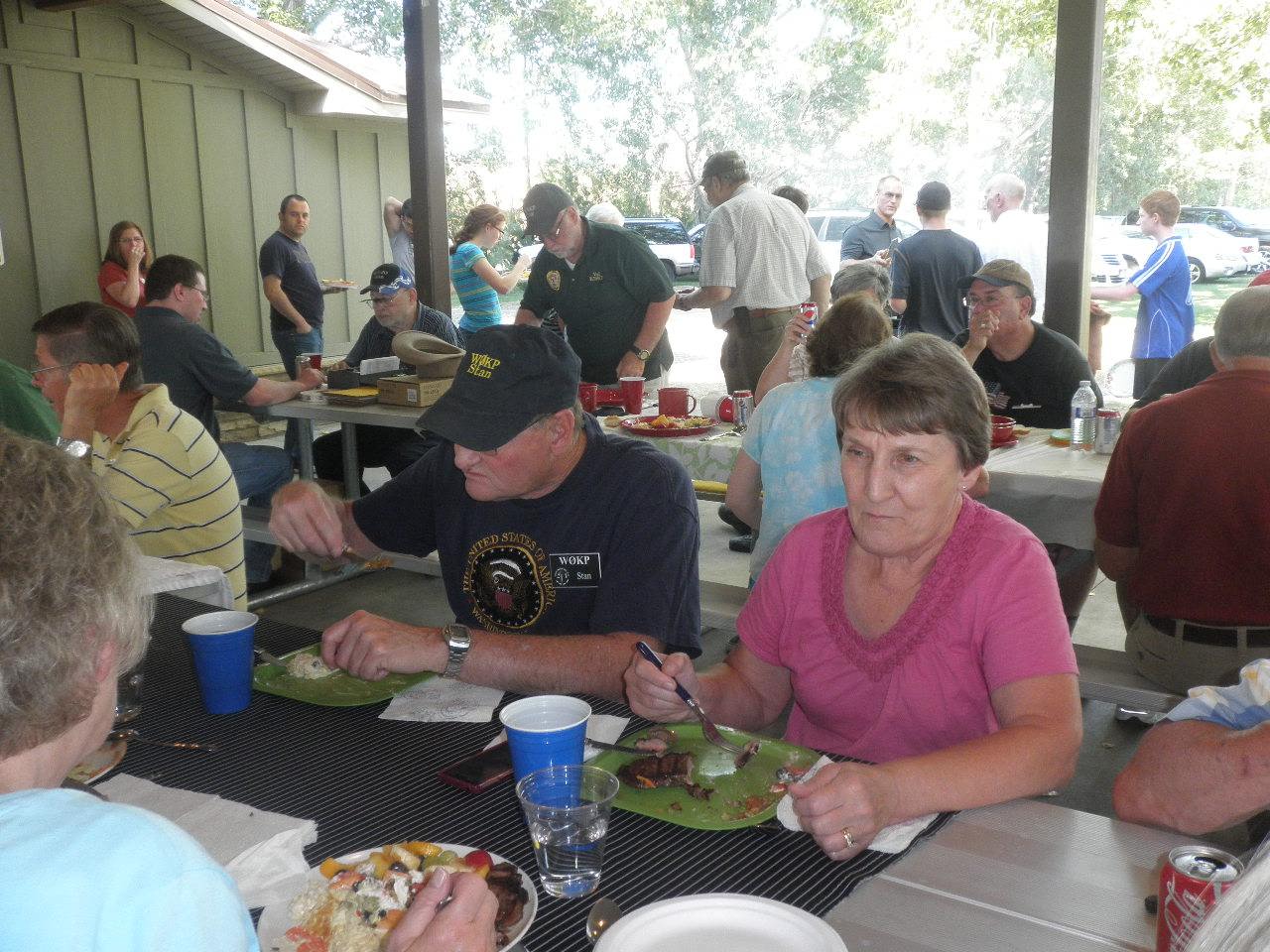 Steak Fry - August 2014 — photograph 25