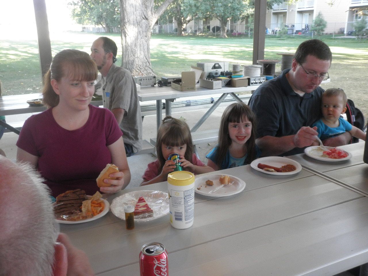 Steak Fry - August 2014 — photograph 28