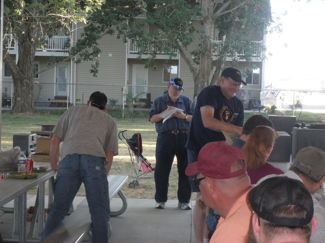 Steak Fry - August 2014 — photograph 30