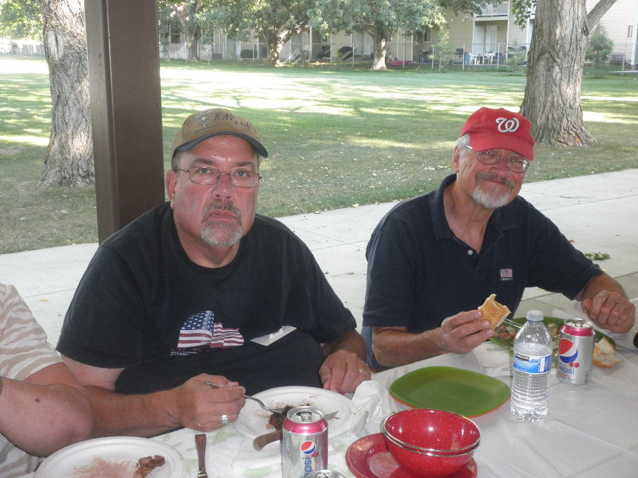 Steak Fry - August 2014 — photograph 33