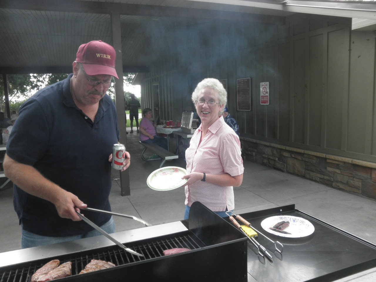 Steak Fry - August 2015 — photograph 4