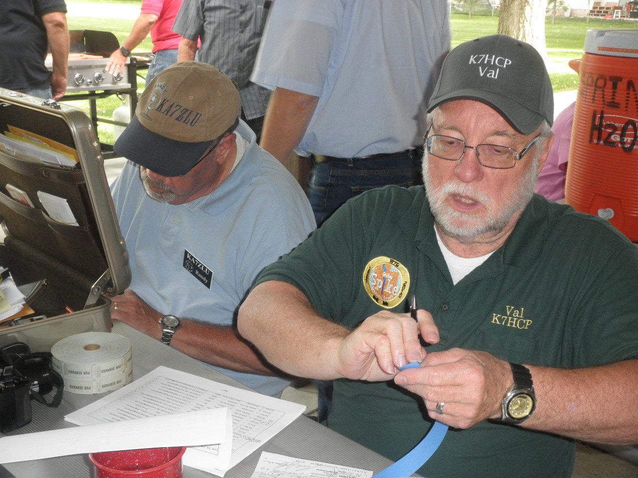 Steak Fry - August 2015 — photograph 8