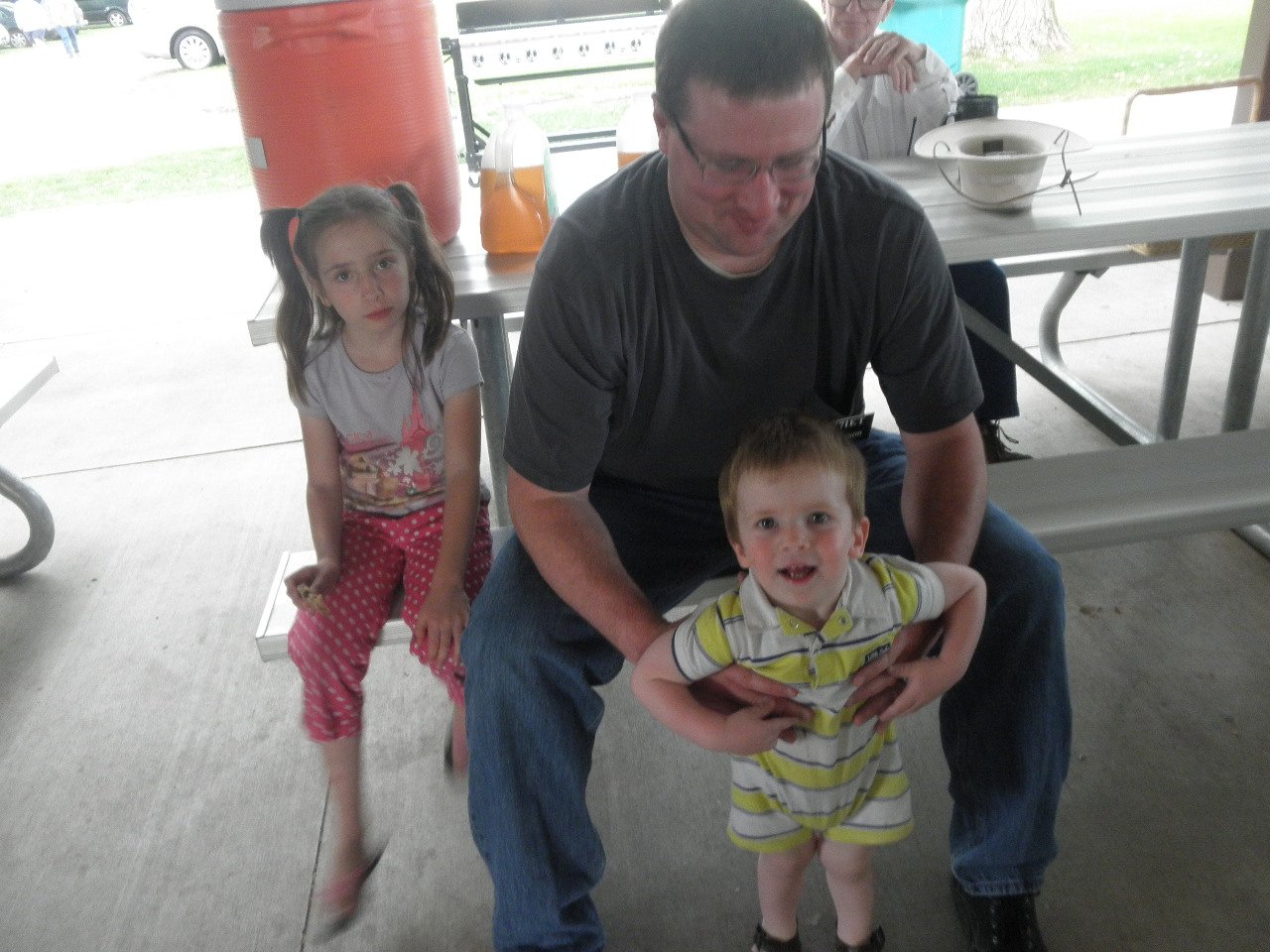 Steak Fry - August 2015 — photograph 17