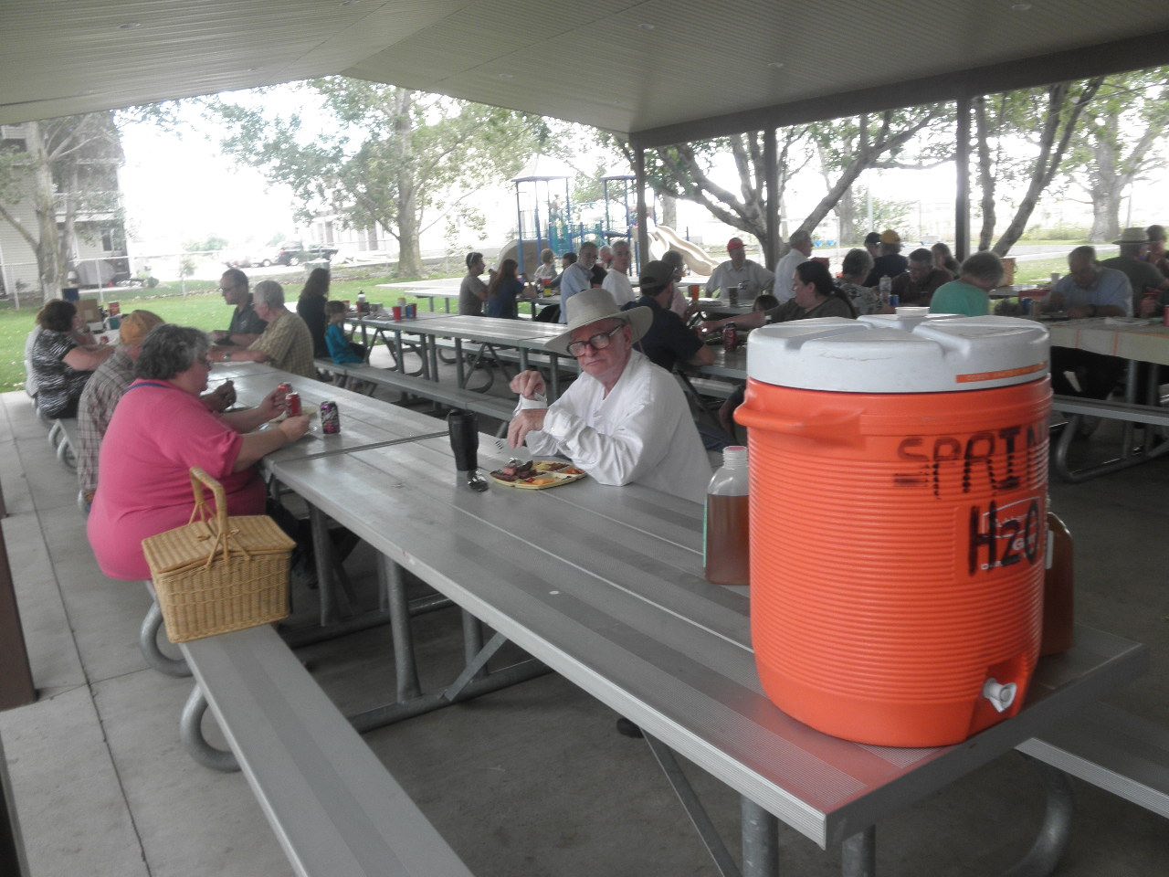 Steak Fry - August 2015 — photograph 20