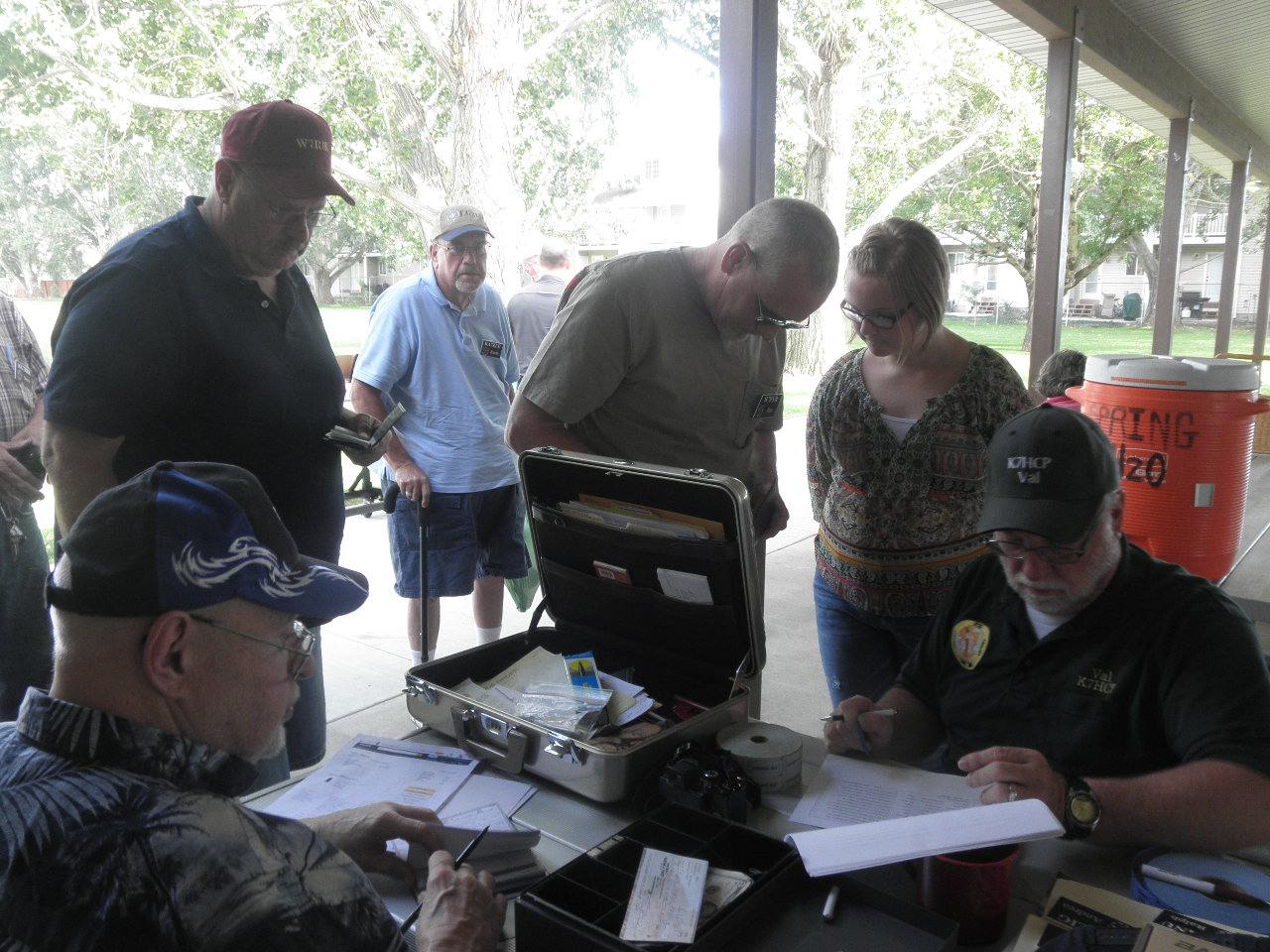 Steak Fry - August 2015 — photograph 21