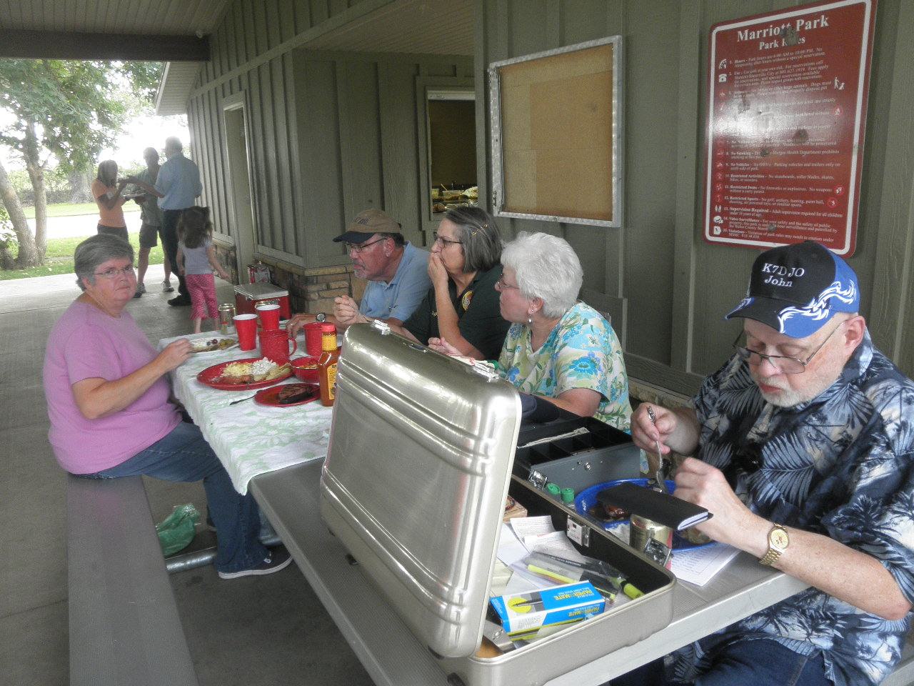 Steak Fry - August 2015 — photograph 22