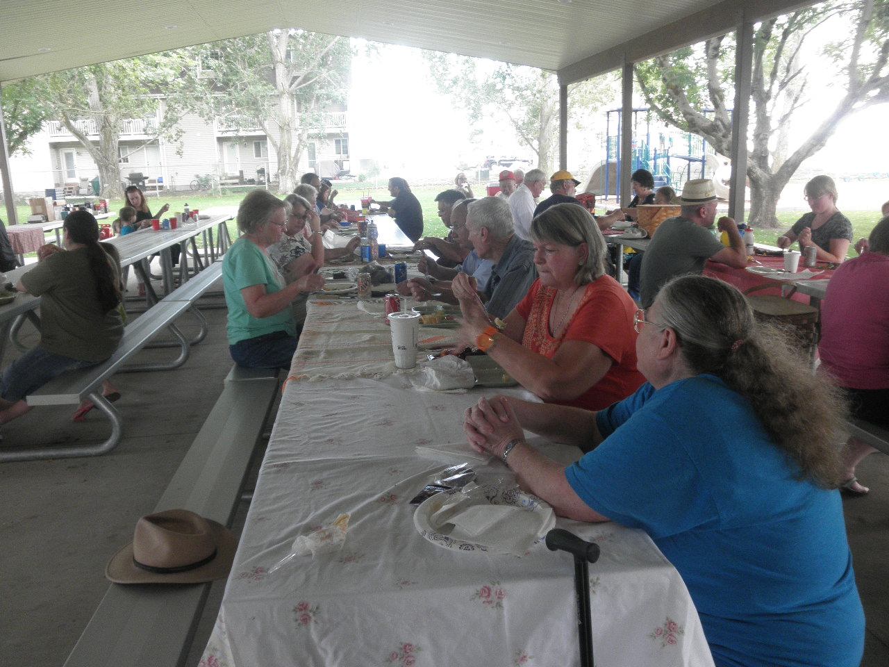 Steak Fry - August 2015 — photograph 23