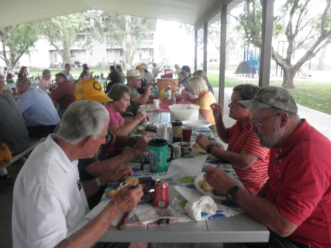 Steak Fry - August 2015 — photograph 24