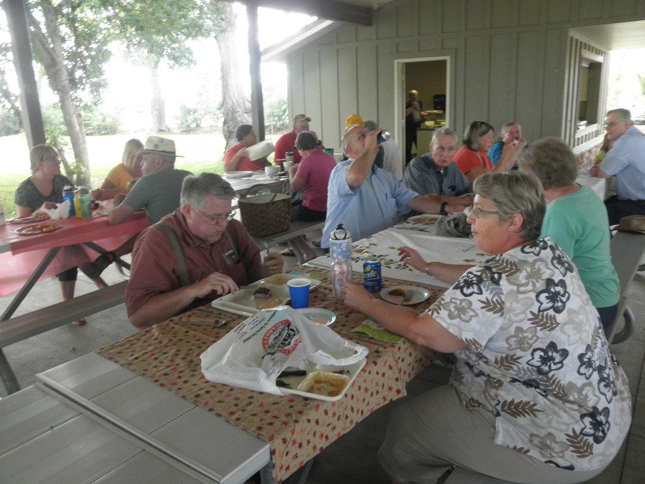 Steak Fry - August 2015 — photograph 30