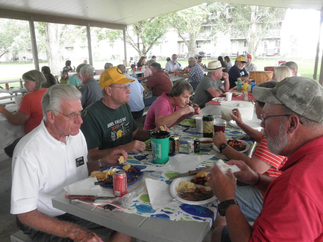 Steak Fry - August 2015 — photograph 32