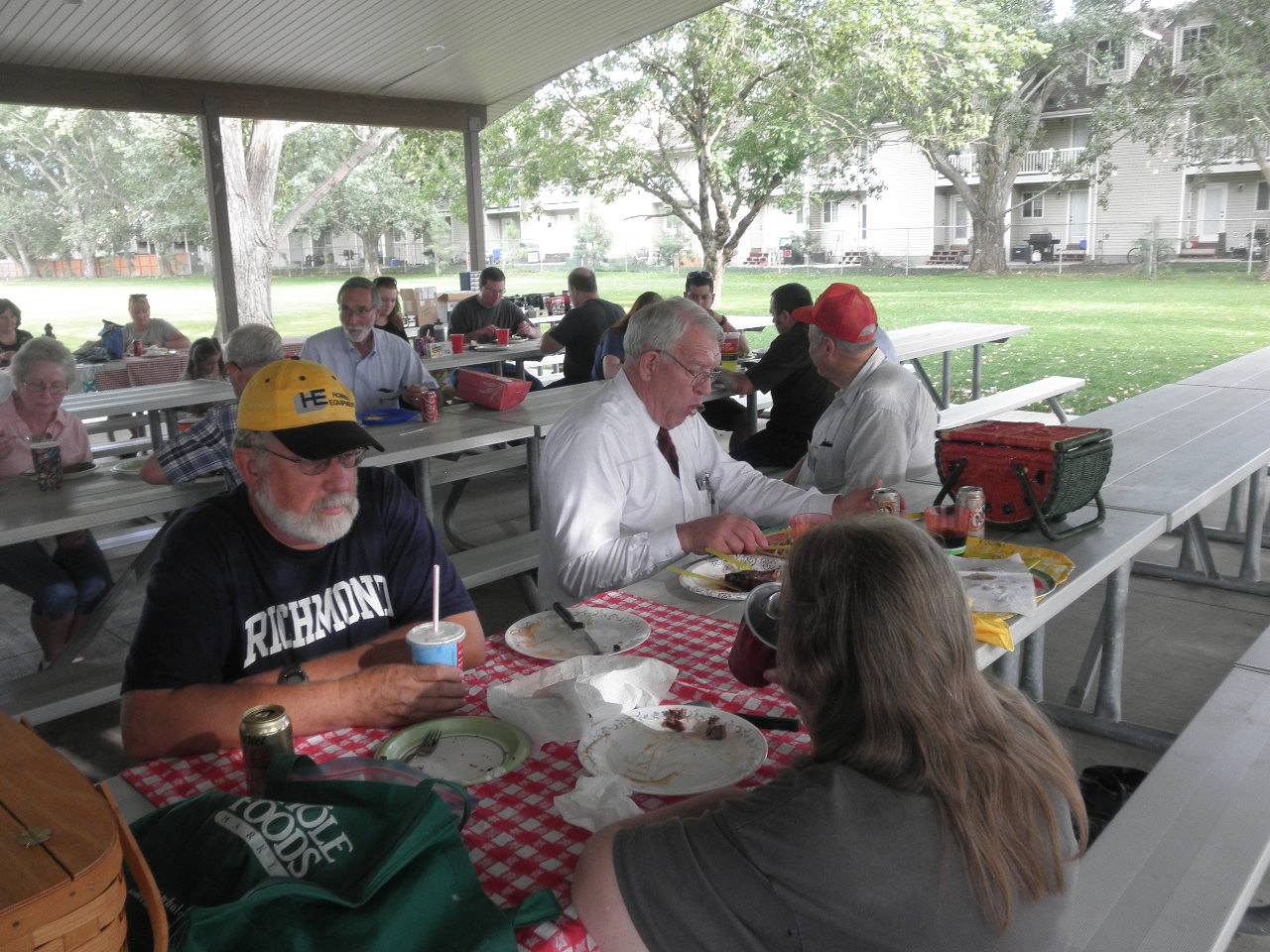 Steak Fry - August 2015 — photograph 34