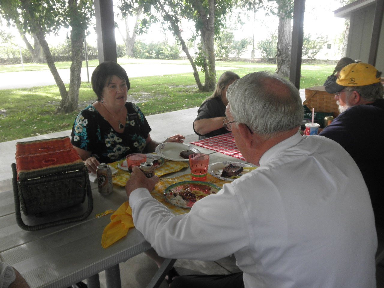 Steak Fry - August 2015 — photograph 37