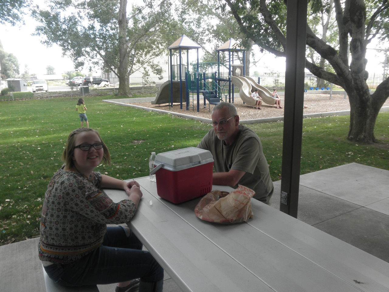 Steak Fry - August 2015 — photograph 38