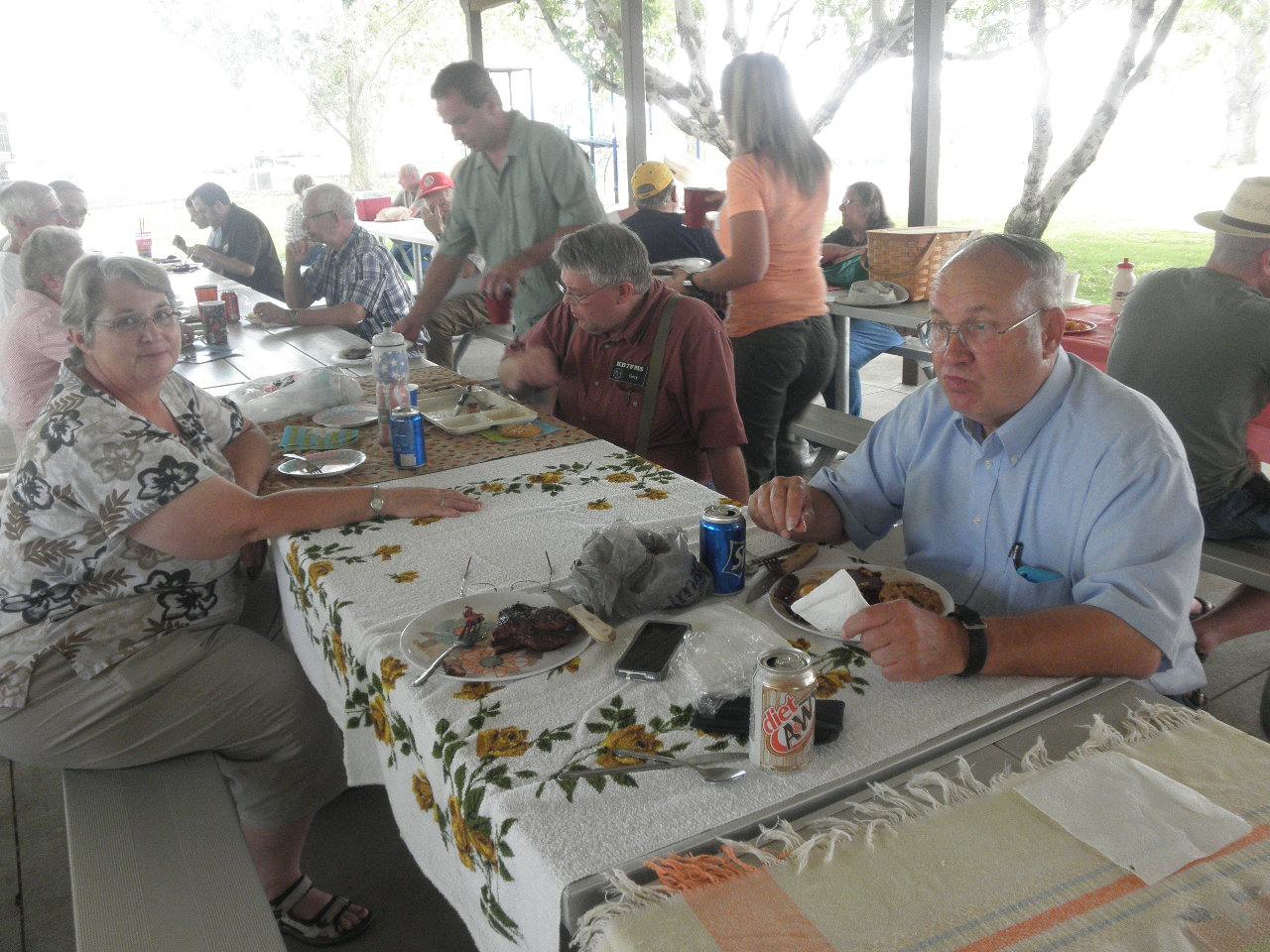 Steak Fry - August 2015 — photograph 40