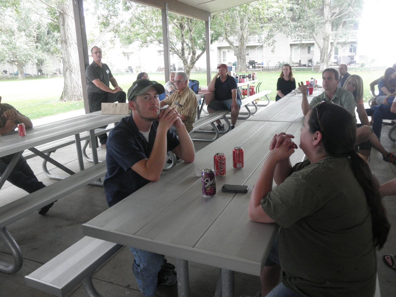 Steak Fry - August 2015 — photograph 42