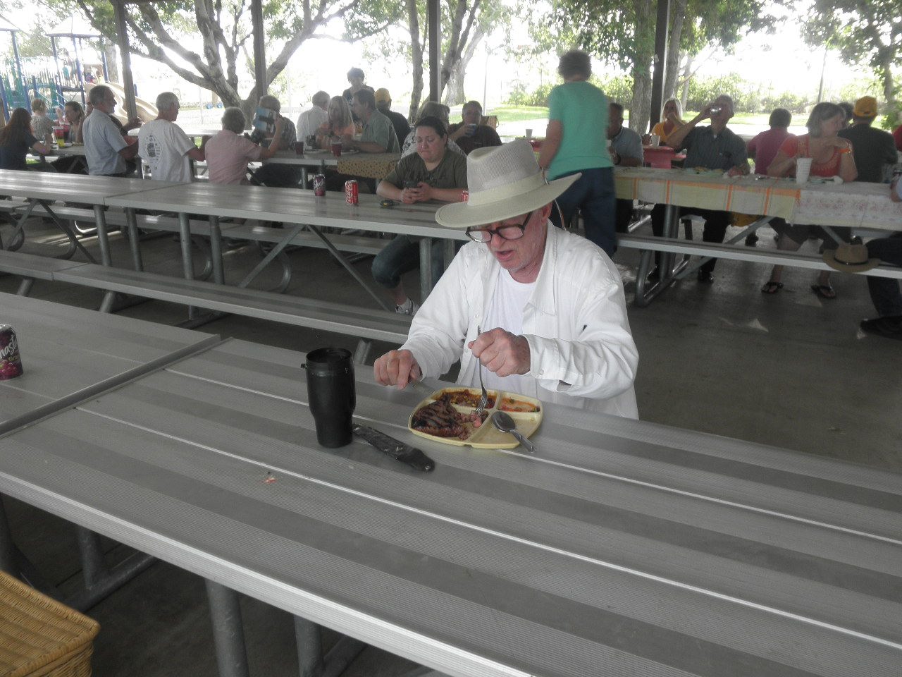 Steak Fry - August 2015 — photograph 43