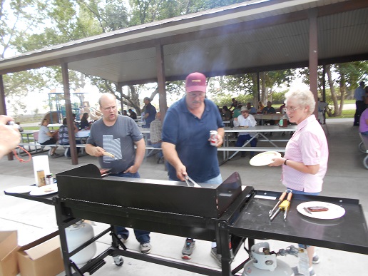 Steak Fry - August 2015 — photograph 51