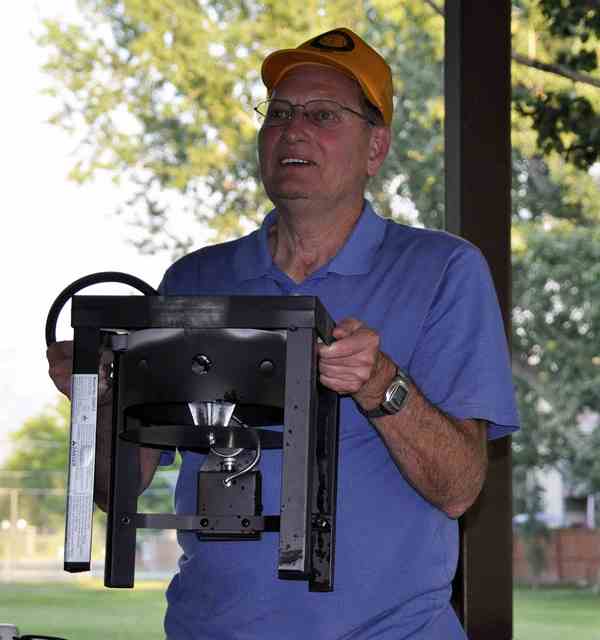 Steak Fry - August 2016 — photograph 4