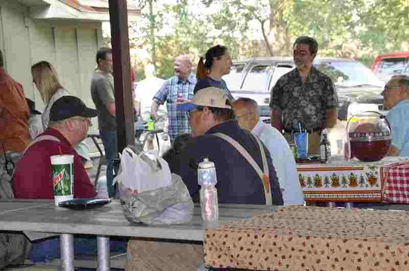 Steak Fry - August 2016 — photograph 24