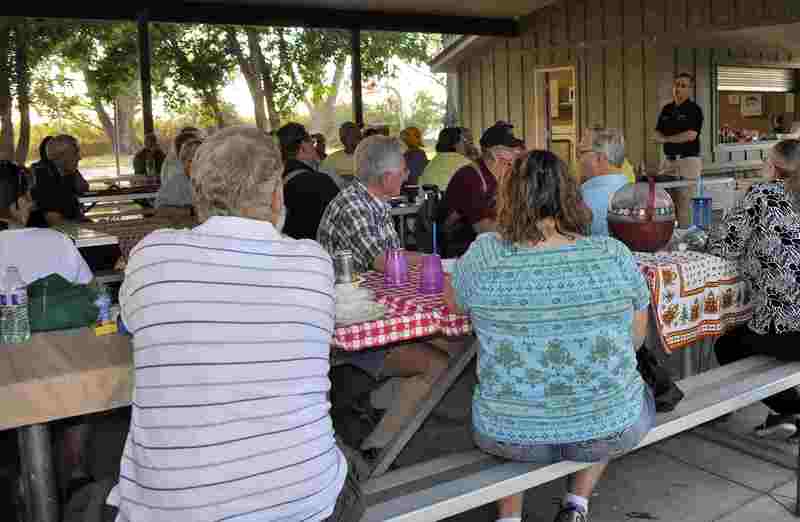 Steak Fry - August 2016 — photograph 35