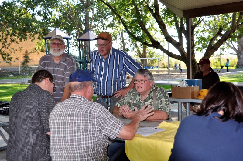 Steak Fry - August 2017 — photograph 5