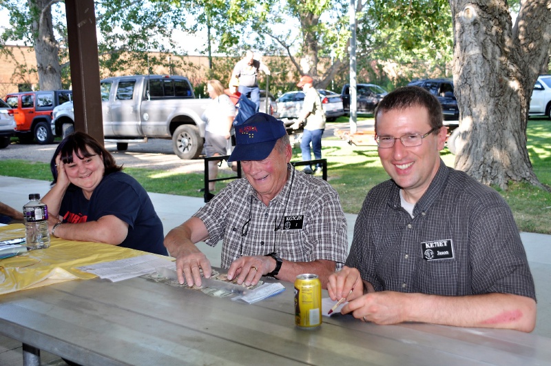 Steak Fry - August 2017 — photograph 6
