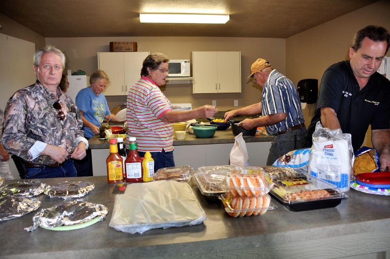 Steak Fry - August 2017 — photograph 17