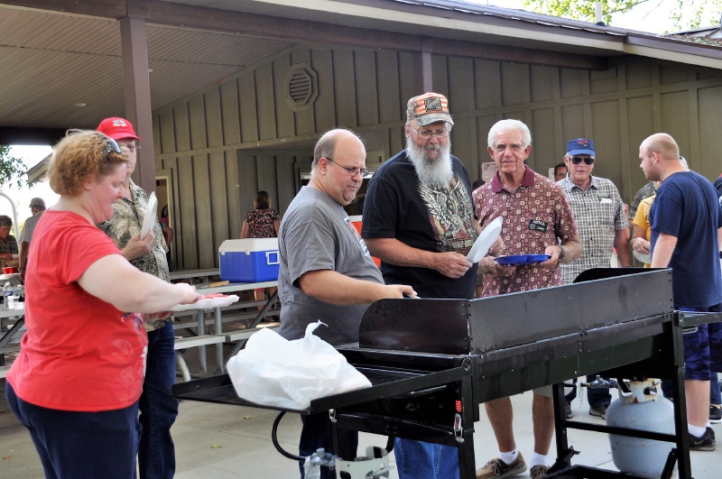 Steak Fry - August 2017 — photograph 19