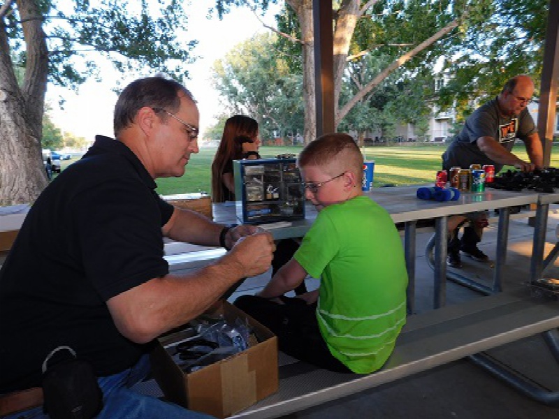 Steak Fry - August 2017 — photograph 33
