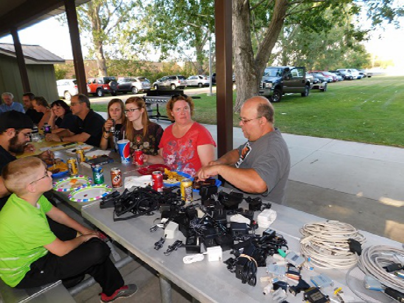 Steak Fry - August 2017 — photograph 51