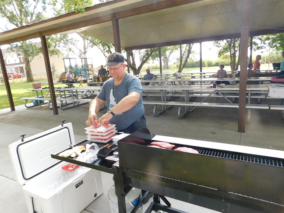 Steak Fry - August 2018 — photograph 4