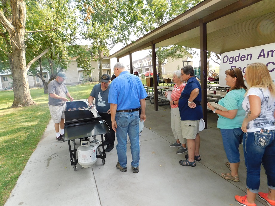 Steak Fry - August 2018 — photograph 5