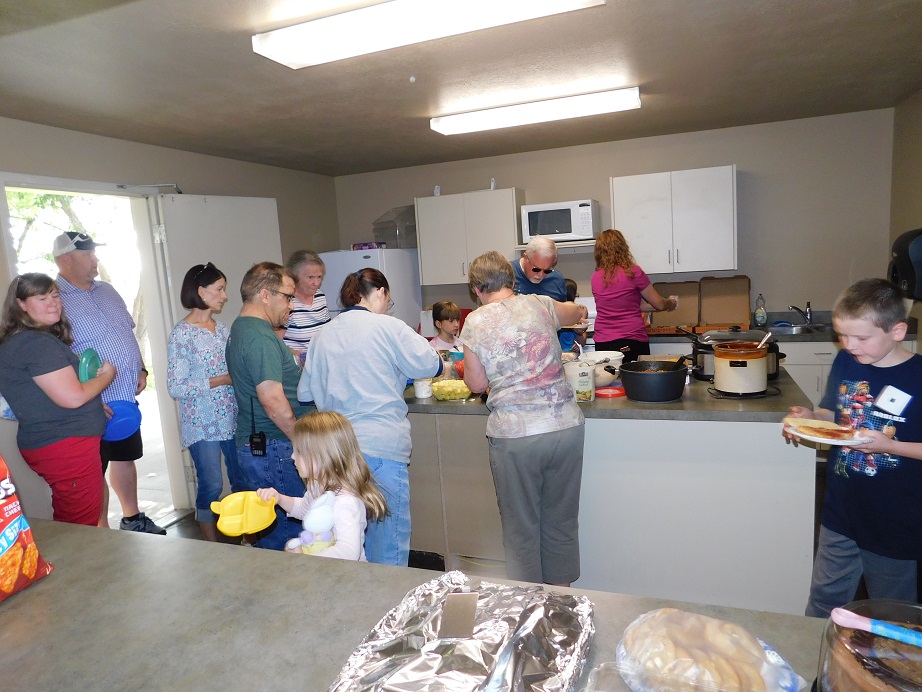 Steak Fry - August 2018 — photograph 6