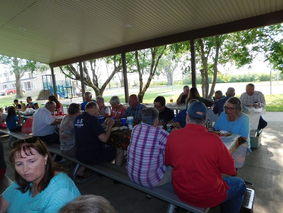 Steak Fry - August 2018 — photograph 9