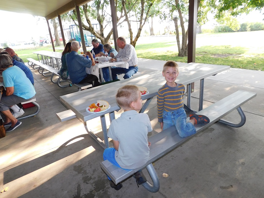 Steak Fry - August 2018 — photograph 11