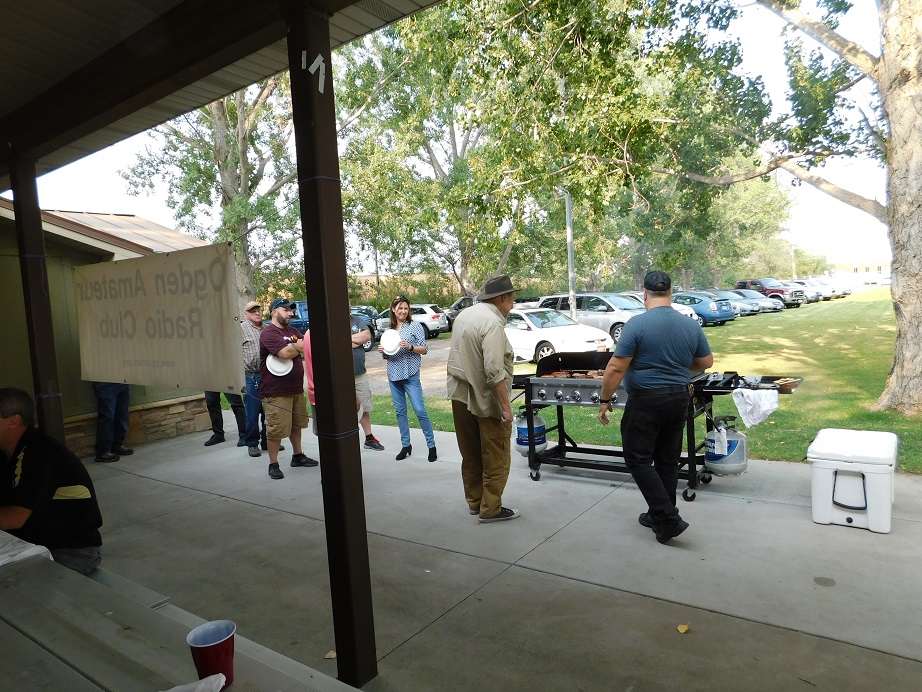 Steak Fry - August 2018 — photograph 16