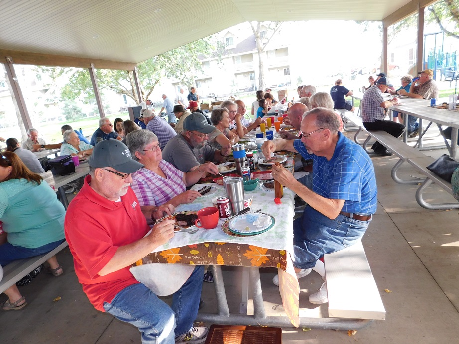 Steak Fry - August 2018 — photograph 17