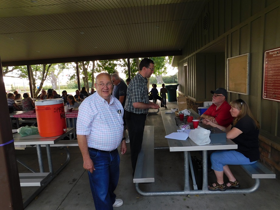 Steak Fry - August 2018 — photograph 19