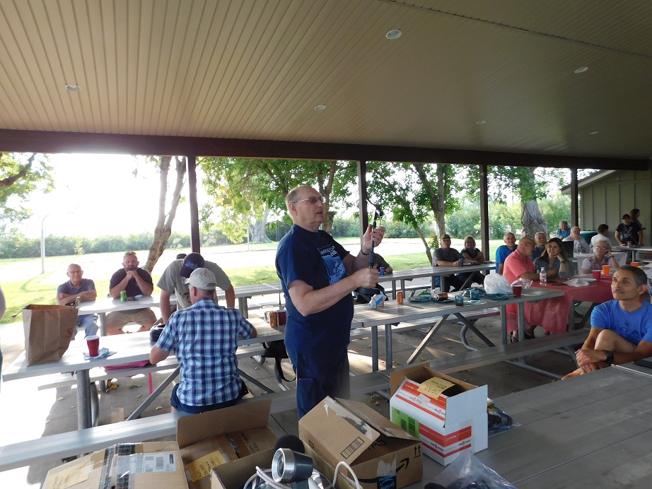 Steak Fry - August 2018 — photograph 23
