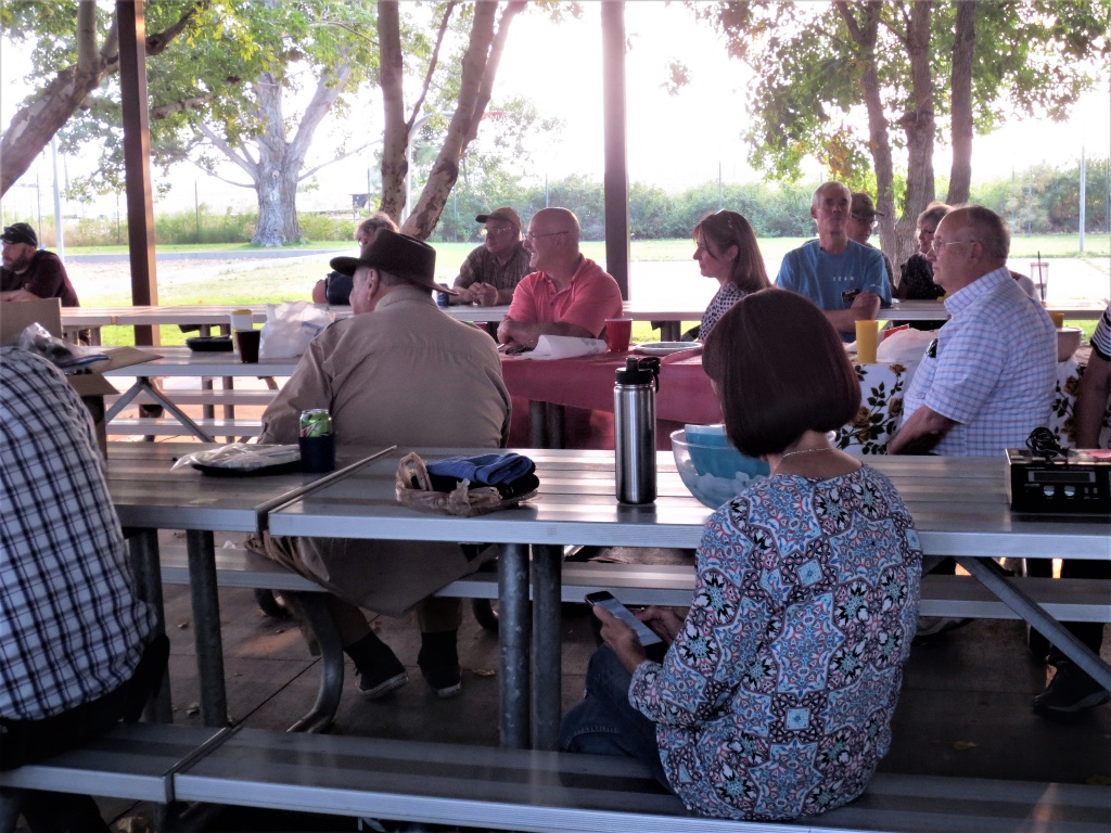 Steak Fry - August 2018 — photograph 34