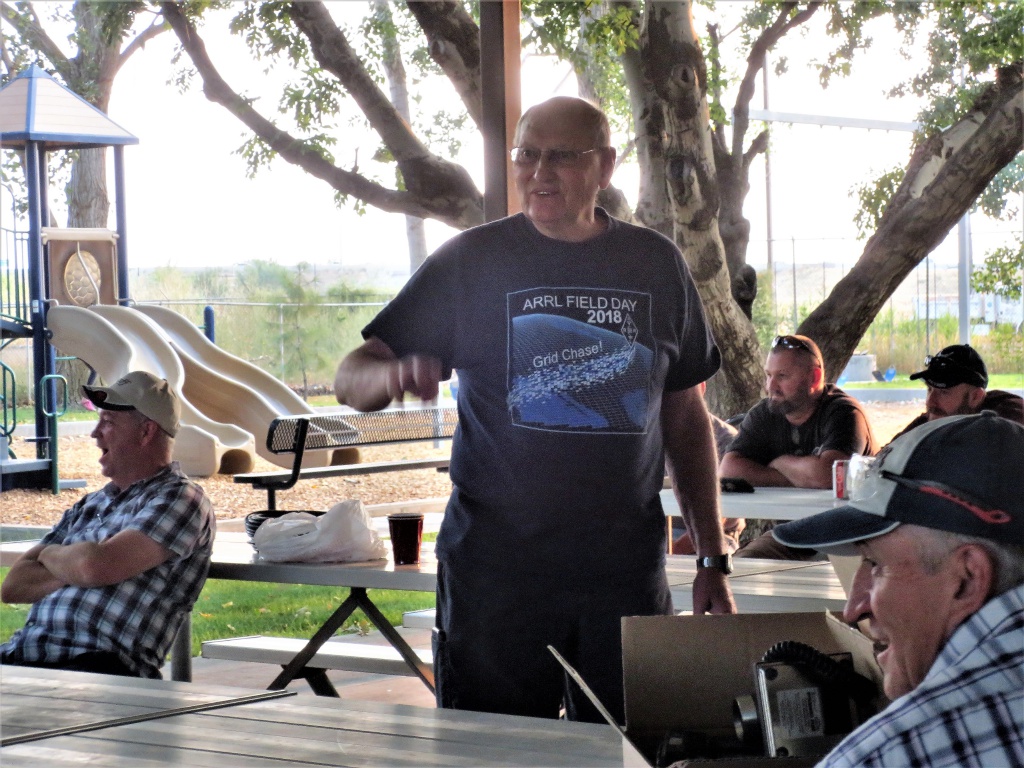 Steak Fry - August 2018 — photograph 35